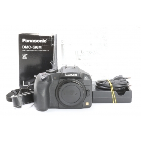 Panasonic Lumix DMC-G6 (246069)