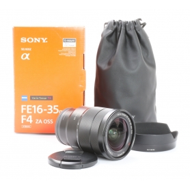 Sony Vario-Tessar T* FE 4,0/16-35 ZA OSS E-Mount (246591)