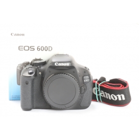 Canon EOS 600D (246614)