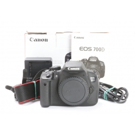Canon EOS 700D (246616)