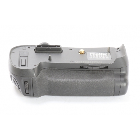 Phottix Multifunktionshandgriff BG-D800M Nikon D800 (245768)