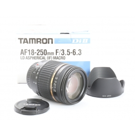 Tamron ASP 3,5-6,3/18-250 LD IF DI II Makro C/EF (245770)