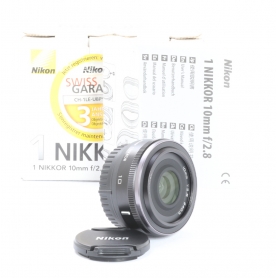 Nikon RF 2,8/10 Schwarz Nikon 1 (245789)