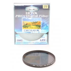 Hoya Polfilter Zirkular Pro1 77mm MC PL-C Digital E-77 (245818)