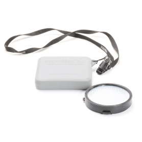 Expodisc 2.0 Professional White Balance Filter 77mm (245904)