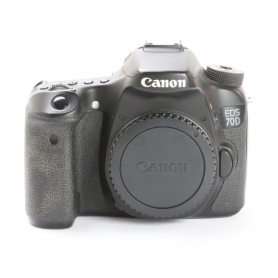 Canon EOS 70D (246072)