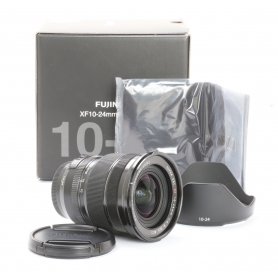 Fujifilm Fujinon Super EBC XF 4,0/10-24 R OIS (246918)