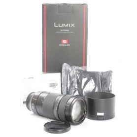 Panasonic Lumix S Pro 4,0/70-200 OIS für Leica SL / L-Mount (247011)