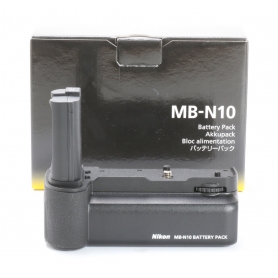 Nikon Batterie-Handgriff MB-N10 (246945)