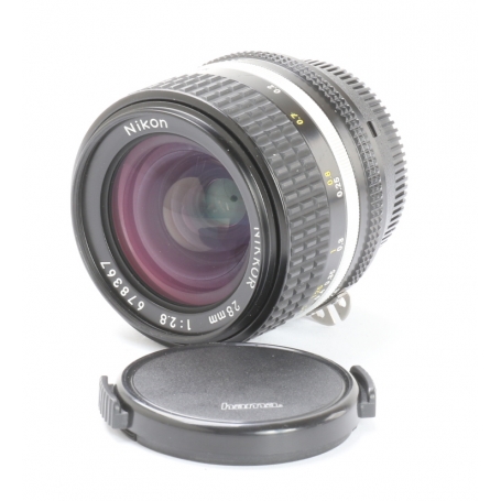 Nikon Ai-S 2,8/28 (247019)