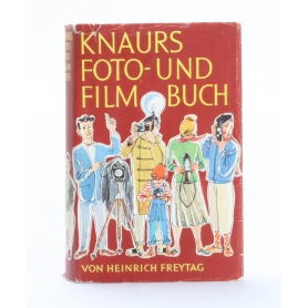 TH. Knaur Nachf. Verlag München Knaurs Foto- und Film Buch von Heinrich Freytag (246715)