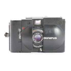 Olympus XA mit Olympus F-Zuiko 2,8/ 35mm Objektiv (246825)