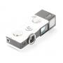 Wirgin Edixa 16 Kamera Sucherkamera Camera mit 25mm 2,8 Travegar Objektiv (246878)