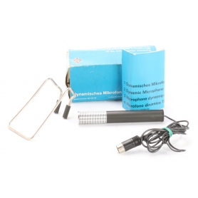 Telefunken TD 21 Dynamisches Mikrofon (246890)
