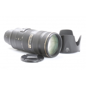 Nikon AF-S 2,8/70-200 G IF ED VR II (247185)
