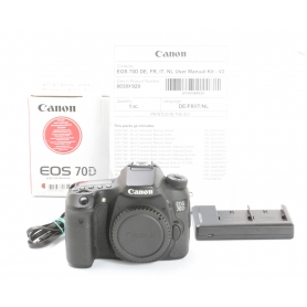 Canon EOS 70D (247190)