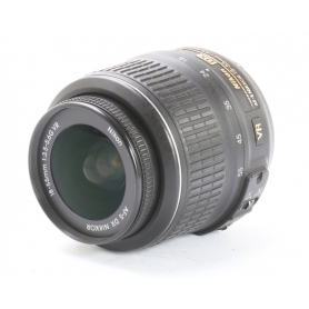 Nikon AF-S 3,5-5,6/18-55 G ED VR DX (247197)