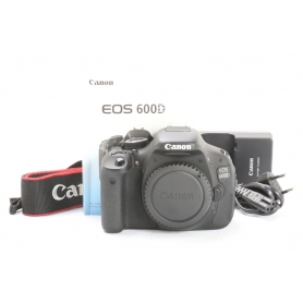 Canon EOS 600D (247204)