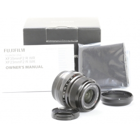 Fujifilm Fujinon Super EBC XF 2,0/23 R WR (247177)