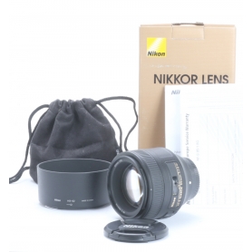Nikon AF-S 1,8/85 G (247292)