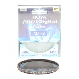 Hoya Pro1 MC NDX8 Digital Filter 82mm (247154)