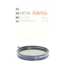 Hama Hoya Polfilter 450/550 E55 (247155)