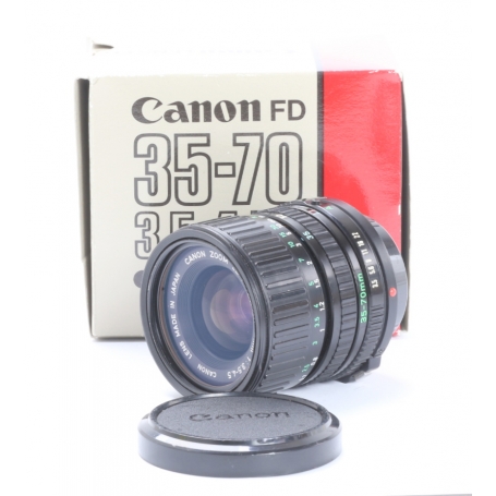 Canon FD 3,5-4,5/35-70 (247234)