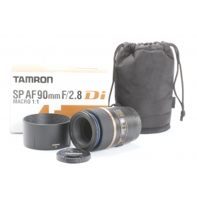 Tamron SP 2,8/90 Makro DI für Sony (247251)