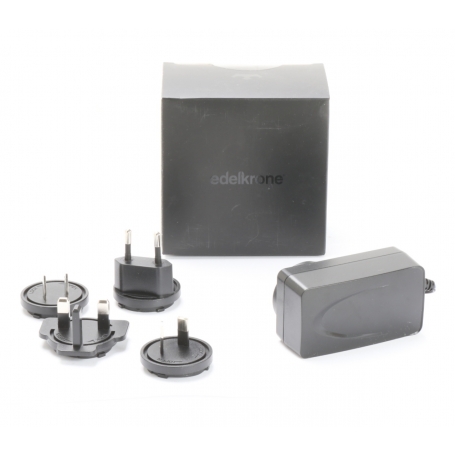 Edelkrone AC/DC Adapter für Dollyplus / Dollyplus Pro (246187)