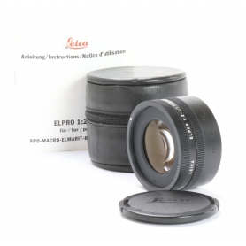 Leica Elpro 1:2-1:1 f. 2,8/100 E60 12528 (247312)