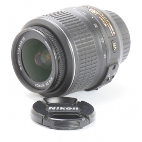 Nikon AF-S 3,5-5,6/18-55 G ED VR DX (247358)
