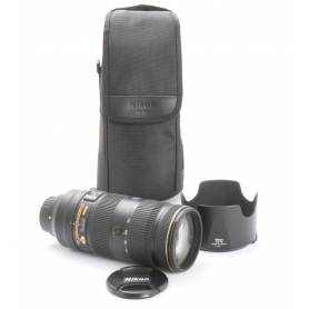 Nikon AF-S 2,8/70-200 E FL ED VR (247397)