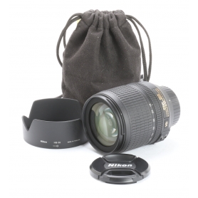 Nikon AF-S 3,5-5,6/18-105 G ED VR DX (247407)