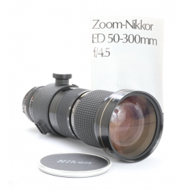 Nikon Ai 4,5/50-300 ED (247344)