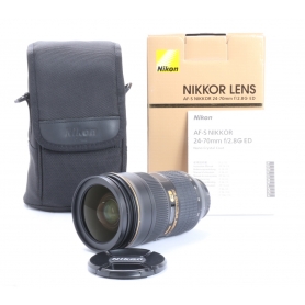 Nikon AF-S 2,8/24-70 G ED (247378)