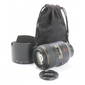 Nikon AF-S 2,8/105 Makro G IF ED VR (247403)