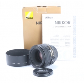 Nikon AF-S 1,8/50 G (247468)