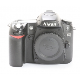 Nikon D80 (247490)