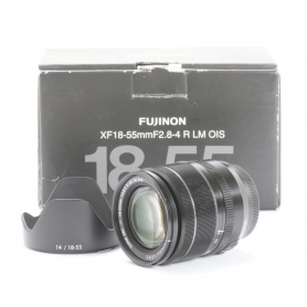Fujifilm Fujinon Super EBC XF 2,8-4,0/18-55 R LM OIS (247335)