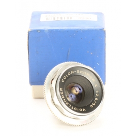 Voigtländer Color-Skopar 2,8/50 für Bessamatic (247494)