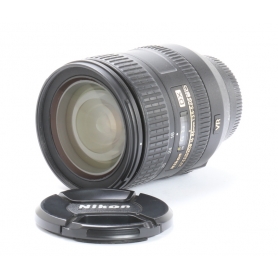 Nikon AF-S 3,5-5,6/16-85 G ED VR DX (247503)