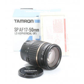 Tamron SP 2,8/17-50 LD IF DI II Sony (247666)