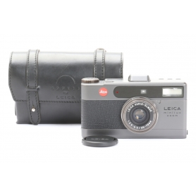 Leica Minilux Zoom Black (247573)