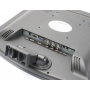 Renkforce 419700 17" LCD Überwachungsmonitor 8ms Reaktionszeit BNC Video VGA HDMI schwarz (247724)