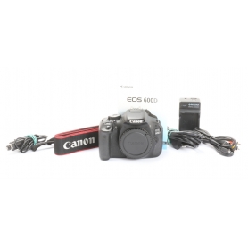Canon EOS 600D (247716)