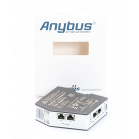 Anybus Modbus-TCP Master Profinet Gateway USB RJ-45 Ethernet 24V/DC schwarz weiß (247751)