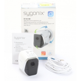 Sygonix Sygonix SY-VS-400 Überwachungskamera (247757)