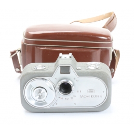 Zeiss Ikon
 Movikon 8 mit Movitar 10mm F/1,9 (246756)