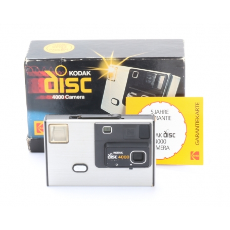 Kodak disc 4000 camera (246856)