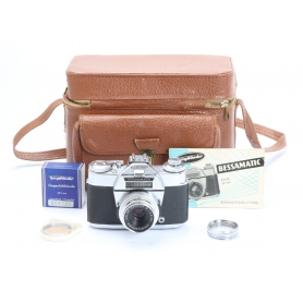 Voigtländer Bessamatic mit Color-Skopar 2,8/50 (247107)
